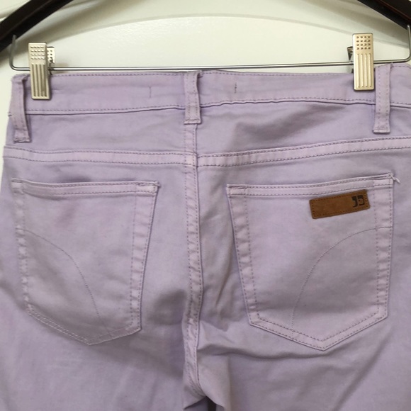 Lavender Joe’s Jeans size 25 - Picture 2 of 3